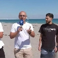 Favasuli, il cugino e gli amici a CN24: "Un orgoglio per tutto il paese! Allenamenti anche a Natale, vi raccontiamo chi &egrave; Costantino" | VIDEO