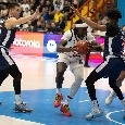 Napoli Basketball da urlo, battuta Bourg 84-76! Campioni di EuroCup ko sotto i colpi di Dowtin jr