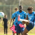 Domani c'&egrave; Napoli-Avellino, Repubblica: fari puntati su due azzurri in crescita, i nomi