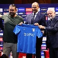 Il Roma - Allegri chiede tre rinforzi a Manna-ADL: il Napoli per&ograve; far&agrave; mercato solo in un caso, ecco quale