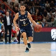 Napoli Basketball, Spissu a CN24: "Atmosfera pazzesca, se giochiamo cos&igrave; possiamo dare fastidio a tanti! Ma dobbiamo lavorare ancora..." | VIDEO