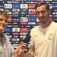 Meret: "L'obiettivo &egrave; vincere, Napoli ha fame! Con Allegri possiamo toglierci qualche soddisfazione. Lavoro con umilt&agrave; e sacrificio senza dare peso ai giudizi, voglio andare ai Mondiali"