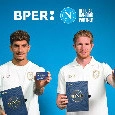 SSC Napoli e BPER presentano la Carta del Centenario: canone zero, vantaggi esclusivi e cashback del 20%