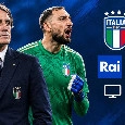 Dove vedere l'Italia in Tv e streaming? Calendario, canale e orario
