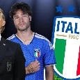 UFFICIALE - Francia-Italia, i numeri di maglia: Vergara cambia, la scelta