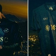 Nuova maglia Napoli, third kit Euro 2026/2027: c'&egrave; il Corsiero del Sole, dettagli in oro! Prezzi e dove acquistarla