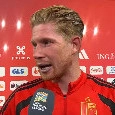 Belgio, van Bommel esalta De Bruyne: "Vuole sempre giocare e trasmette gioia"