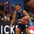 Napoli Basketball, Spissu: "A Podgorica trasferta non semplice considerando anche il viaggio! Stiamo cercando di costruire qualcosa di importante per questa citt&agrave;"