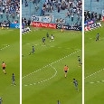 Show di Tomas Lavezzi all'esordio in Argentina: il figlio del Pocho entra e ribalta la partita | VIDEO