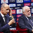 Cerchione: "Circola questa bugia su De Laurentiis, Allegri e Manna"