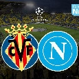 Villarreal-Napoli, le probabili formazioni: Allegri anticipa tre titolari, c'&egrave; McTominay dal 1'!
