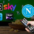 Dove vedere il Napoli in TV e streaming: il canale
