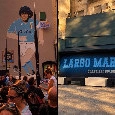 Nuovo Largo Maradona pronto entro il 30 ottobre! Eventi, chioschi e non solo: ecco tutte le novit&agrave;