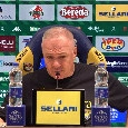Napoli-Frosinone, recupero in extremis per Alvini: un titolarissimo lascia l'infermeria