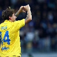 Napoli-Frosinone 3-0, Cal&ograve; in conferenza: "Quello su Hojlund &egrave; un rigorino? Vi dico la mia"