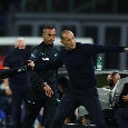 La giacca di Allegri che vola e l'azzurro faccia a terra: le emozioni di Napoli-Frosinone 3-0 | FOTOGALLERY CN24