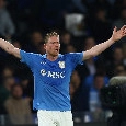 De Bruyne in stato di grazia: pratica un calcio superiore, mai cos&igrave; in forma da quando &egrave; a Napoli