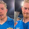 De Bruyne esulta: "Bella vittoria dopo la sosta! Ora ci vediamo a Vila-Real"