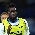 Sportmediaset - Napoli, Badiashile KO: si teme un lungo stop