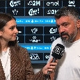 Gattuso ricorda ancora: "Ho perso la Champions a Napoli per un punto"