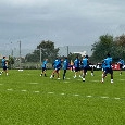 Villarreal-Napoli, Anguissa lavora a parte! Cinque assenti alla rifinitura, Allegri incontra Manna a bordocampo | VIDEO CN24