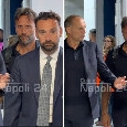 Confronto Allegri-Manna, Politano scuro in volto: gli azzurri lasciano l'Estadio de La Ceramica dopo Villarreal-Napoli 3-1 | VIDEO CN24