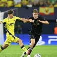 Villarreal-Napoli 3-1, CorSport: passo indietro preoccupante. Se la squadra entra in sintonia totale con l&rsquo;allenatore fa un importante step in avanti