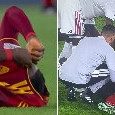Ultim'ora: brutto infortunio per Kon&eacute;, a rischio per Napoli-Roma