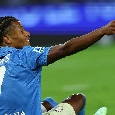 UFFICIALE - Infortunio Neres, il comunicato del Napoli: diagnosi e tempi di recupero