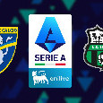 formazioni ufficiali frosinone sassuolo le scelte di alvini e aquilani
