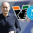 Probabili formazioni Venezia-Napoli, Sky - Lucca titolare, c'&egrave; una novit&agrave; in difesa: Allegri ha preso una decisione su De Bruyne | GRAFICO