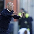 Esonero Allegri, Max al centro della critica: chi potrebbe sostituirlo sulla panchina del Napoli? Tutti gli allenatori liberi