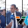 Venezia-Napoli 1-0, Allegri KO: la reazione dei tifosi all'uscita dallo stadio | VIDEO CN24