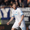 Il Mattino - Allegri cambia modulo in Napoli-Bodo? Ecco cosa filtra, torna De Bruyne dal 1'