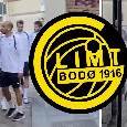 Il Bodo/Glimt &egrave; arrivato a Napoli! Giocatori norvegesi in abiti estivi | VIDEO