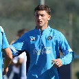 Vigilia Napoli-Bodo Glimt, a Castel Volturno con Allegri c'&egrave; un altro classe 2009: nome e ruolo