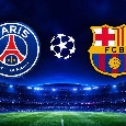 Dove vedere PSG-Barcellona: canale Tv del big match di Champions