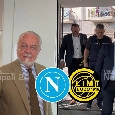 "Fiducioso per stasera?": De Laurentiis al pranzo UEFA prima di Napoli-Bodo/Glimt | VIDEO CN24