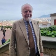 Pomeriggio in citt&agrave; per Aurelio De Laurentiis: guardate dove &egrave; stato oggi il presidente della SSC Napoli | FOTO