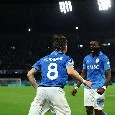 I numeri di McTominay in Napoli-Bodo/Glimt: 100% di passaggi riusciti