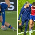 Infortunio Kvaratskhelia, si &egrave; rotto il legamento crociato! Verr&agrave; operato al ginocchio nei prossimi giorni