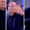 Adani applaude Allegri: "Hai chiamato il sacro verbo! Che il facciamo calcio ti guidi e ti protegga"