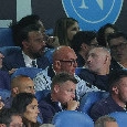 Ieri nuovo incontro tra De Laurentiis e Rizzetta! Possibile riapertura della trattativa di acquisto