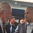 Cessione Napoli, Azzi: "C'&egrave; stata per davvero una trattativa tra De Laurentiis e gli americani, i soliti noti vi avevano mentito"