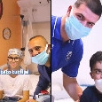 Matt Rizzetta, splendida sorpresa al Santobono-Pausilipon: il bel gesto | VIDEO