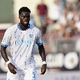 Formazione Napoli, Sky: coppia inedita in difesa e ballottaggio a centrocampo