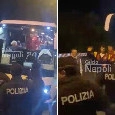 "Grande mister!": la Roma &egrave; appena arrivata a Napoli, che accoglienza per Gasperini e i giallorossi! | VIDEO CN24