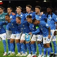Napoli-Roma, ultimissime Sky: ecco le probabili formazioni