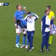 Infortunio Badiashile in Napoli-Roma: le condizioni