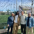 Sorpresa Anguissa e De Bruyne, ospiti della scuola calcio Real Casarea | VIDEO CN24